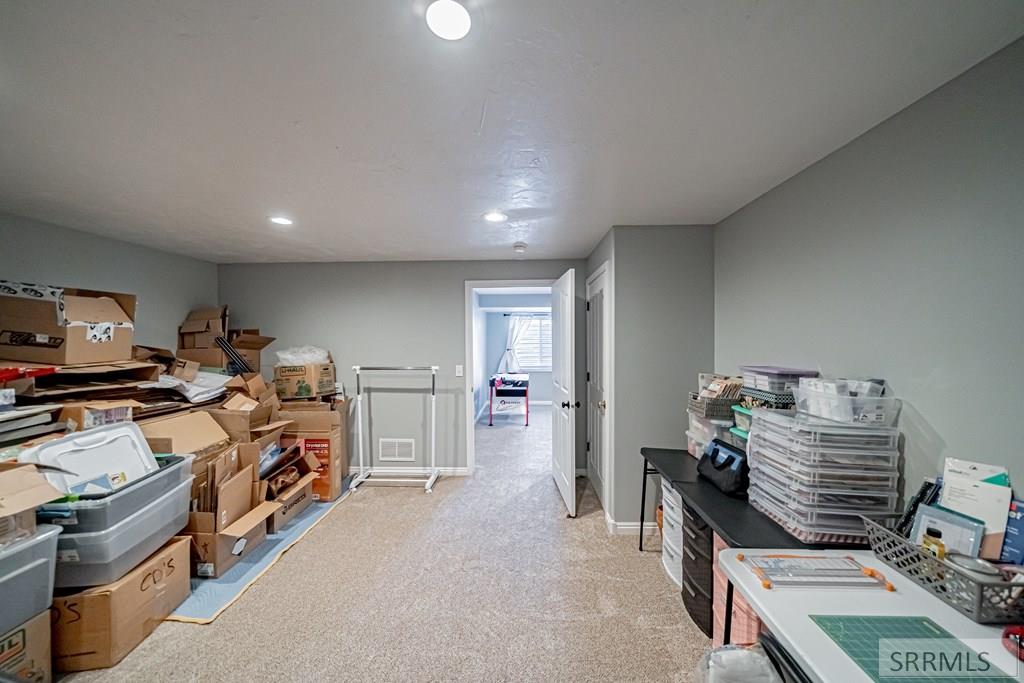 3947 Jordan Circle Ammon, ID 83406 - Photo 68 of 81 Basement Bedroom 2