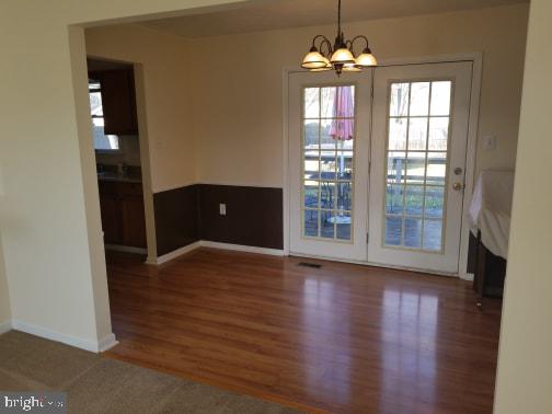303 Raven Road Stephens City, VA 22655 - Photo 7 of 22 dining room