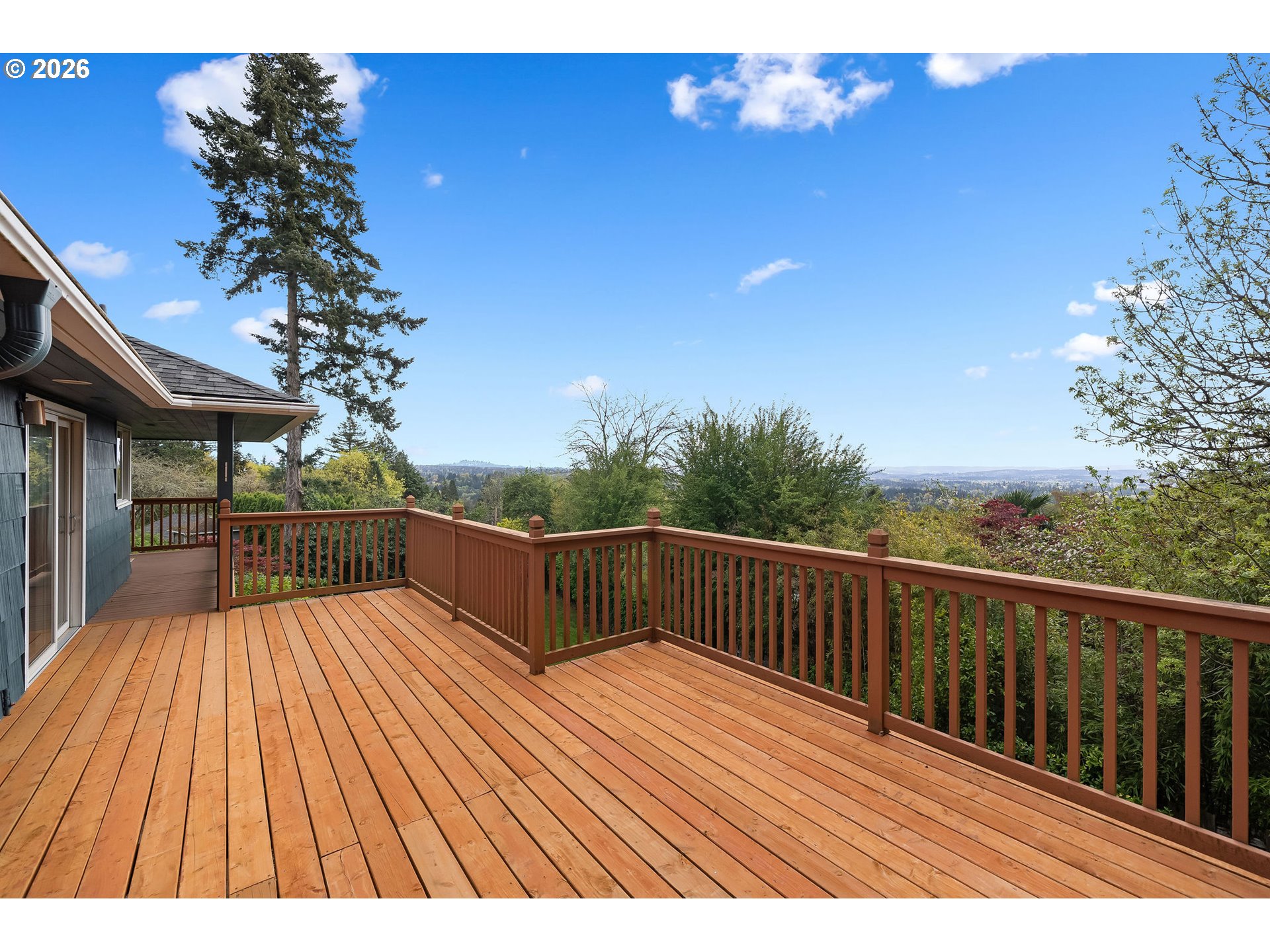 3505 Southwest Dosch Road Portland, OR 97221 - Photo 35 of 45 Deck