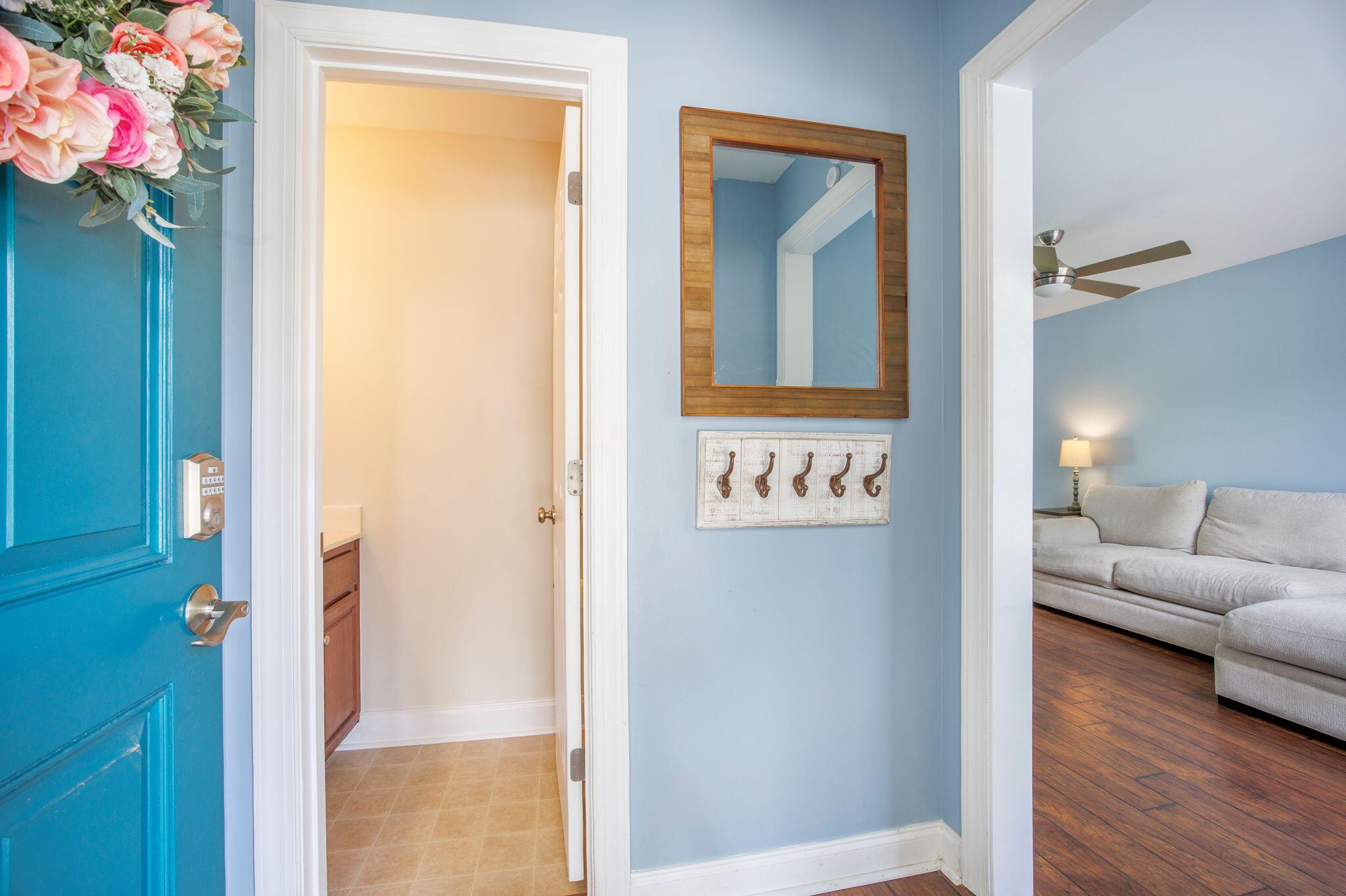 105 Lovette Court Goose Creek, SC 29445 - Photo 4 of 24 Foyer/Powder Room