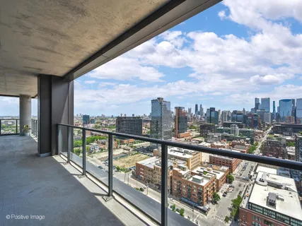 $6,710 | 225 North Elizabeth Street, Unit 2502, Chicago, IL 60607