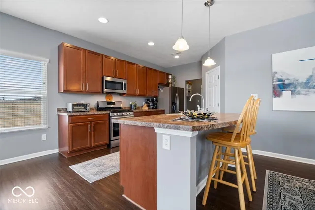 $430,000 | 6873 West Cedarwood Circle, McCordsville, IN 46055