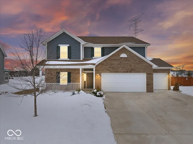 $430,000 | 6873 West Cedarwood Circle, McCordsville, IN 46055