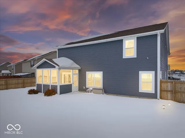 $430,000 | 6873 West Cedarwood Circle, McCordsville, IN 46055