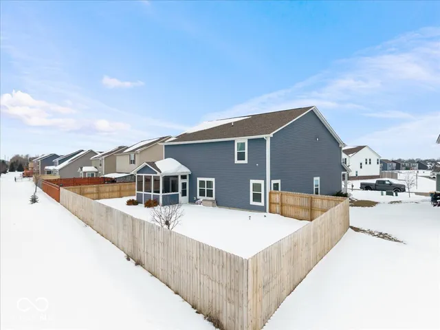 $430,000 | 6873 West Cedarwood Circle, McCordsville, IN 46055