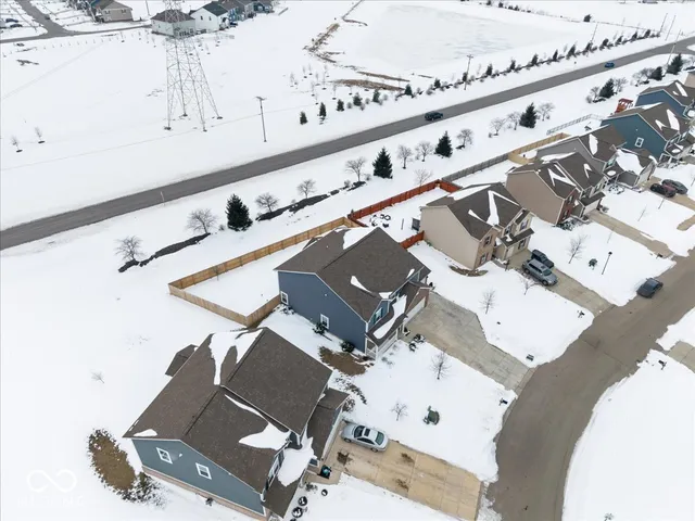 $430,000 | 6873 West Cedarwood Circle, McCordsville, IN 46055