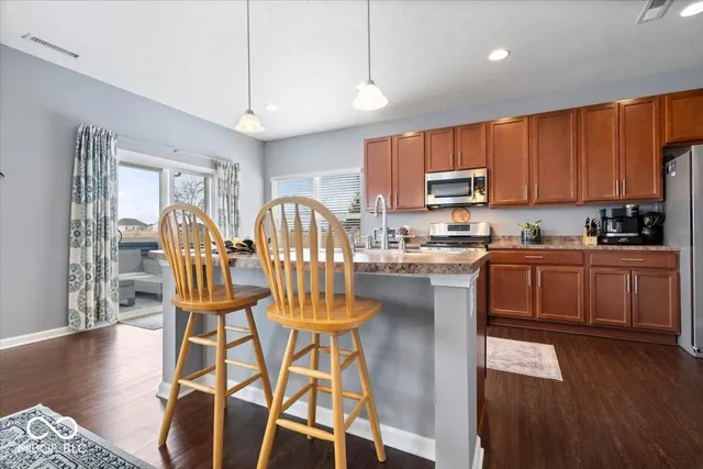 $430,000 | 6873 West Cedarwood Circle, McCordsville, IN 46055