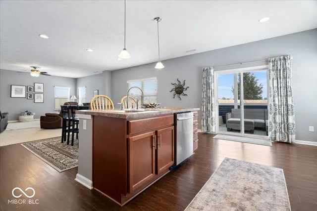 $430,000 | 6873 West Cedarwood Circle, McCordsville, IN 46055