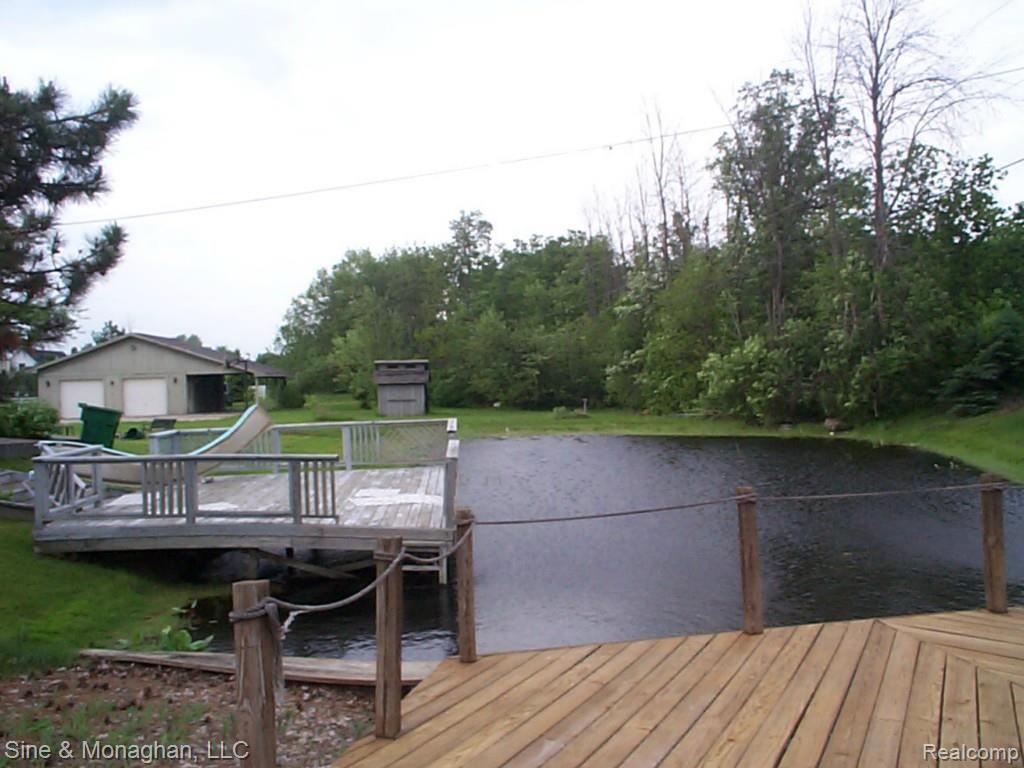4300 Yankee Road St. Clair, MI 48079 - Photo 20 of 36 20 Back pond 4300 Yankee Rd.jpg