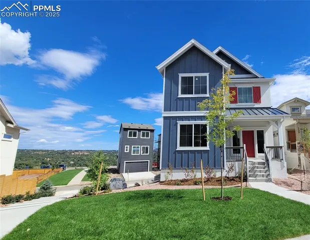 $644,888 | 1738 Gold Hill Mesa Drive, Colorado Springs, CO 80904