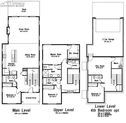 $644,888 | 1738 Gold Hill Mesa Drive, Colorado Springs, CO 80904