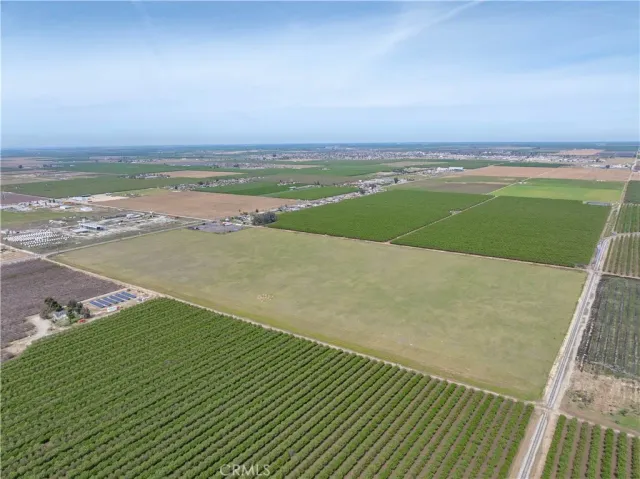 a view of an ocean and beach