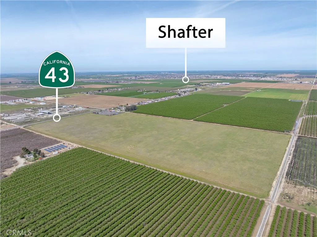0 Beech Shafter, CA 93263 - Photo 2 of 30 On HWY 43