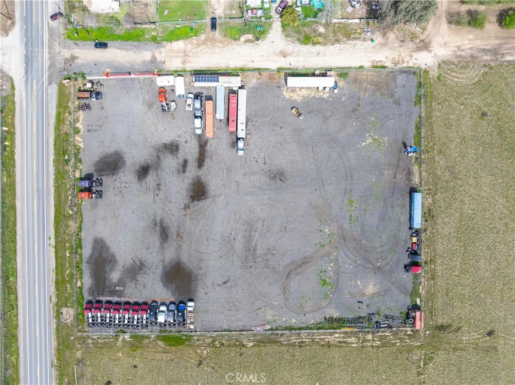 0 Beech Shafter, CA 93263 - Photo 9 of 30 Gated Area for Parking