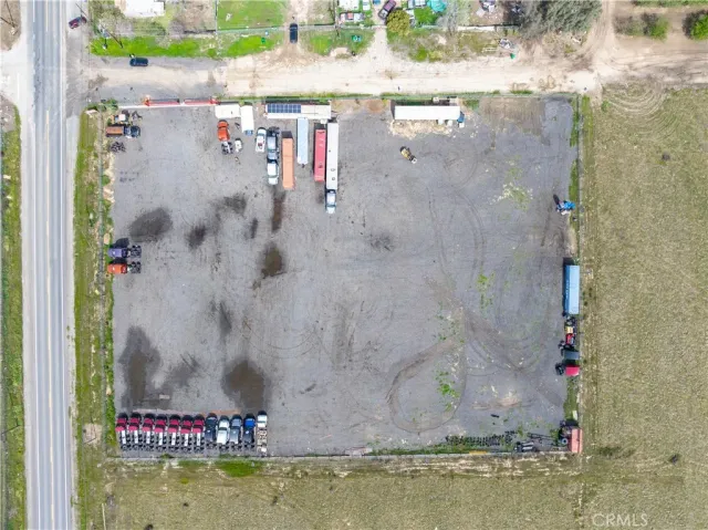 a view of water heater room