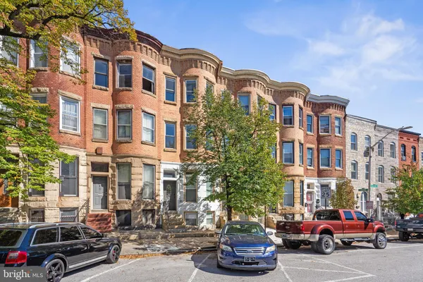 $489,000 | 2237 Madison Avenue, Baltimore, MD 21217