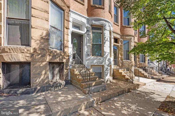$489,000 | 2237 Madison Avenue, Baltimore, MD 21217