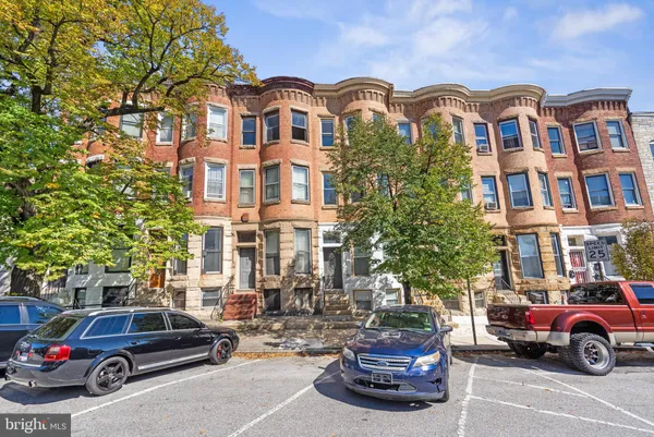 $489,000 | 2237 Madison Avenue, Baltimore, MD 21217