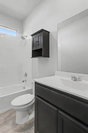 a view of backyard space