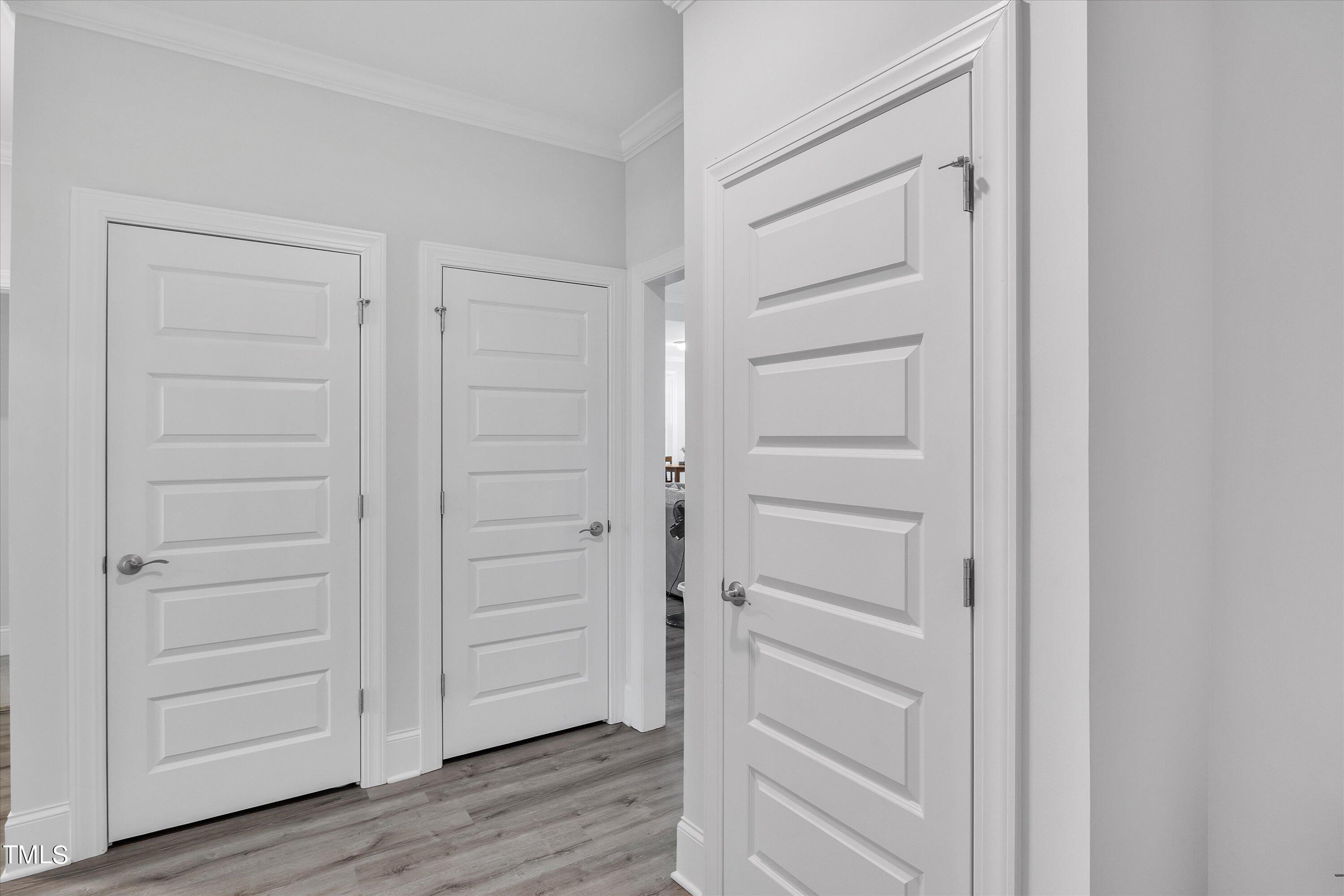 2901 Thurman Dairy Loop Wake Forest, NC 27587 - Photo 24 of 28 a view of walk in closet