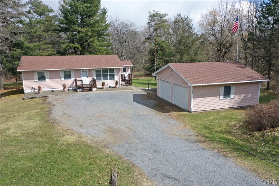 205 Sheffield Road Ithaca Town, NY 14850 - Photo 1 of 1