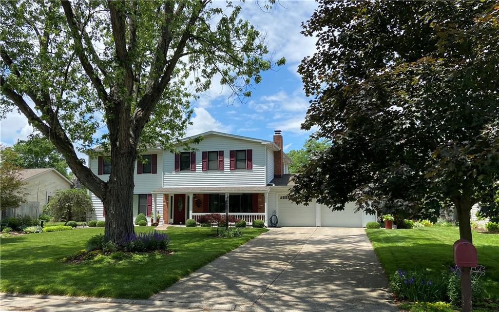 76 Park View Road Carmel, IN 46032 - Photo 1 of 40 Gallery Image 1