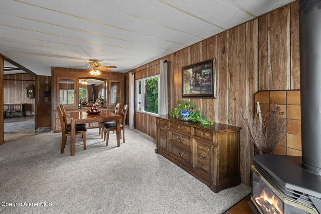 $467,000 | 23160 South Madrona Loop, Unit CAVE BAY, Worley, ID 83876