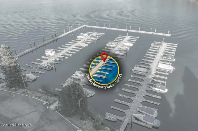 $467,000 | 23160 South Madrona Loop, Unit CAVE BAY, Worley, ID 83876