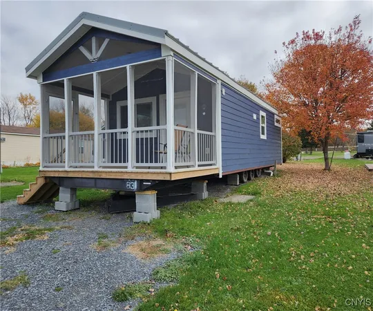 $99,900 | 11609 State Rte 3, Unit 91, Henderson, NY 13605