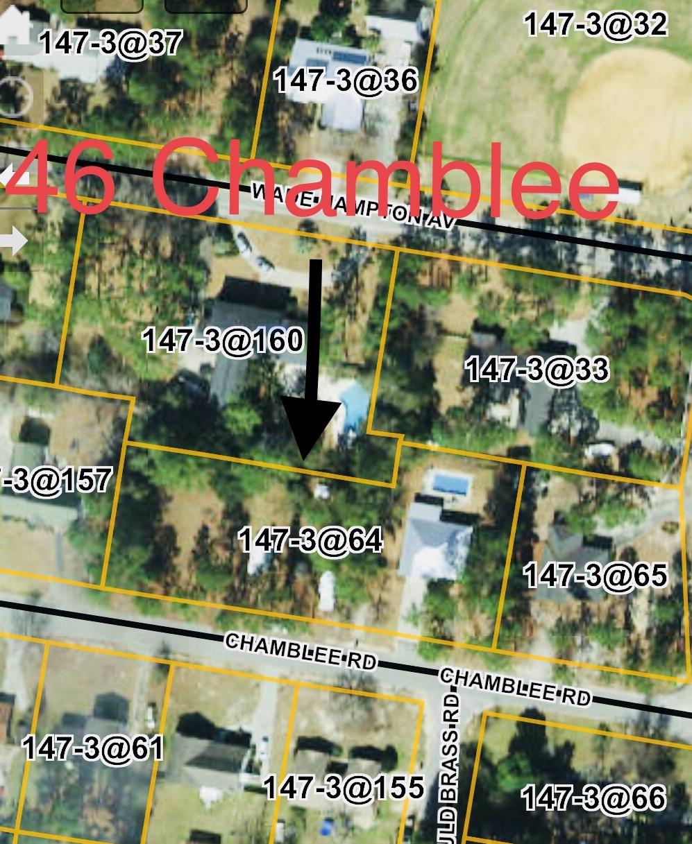 46 Chamblee Road Walterboro, SC 29488 - Photo 4 of 47 CBEAA5D2-7890-4F68-AA4B-1CD903D732B8