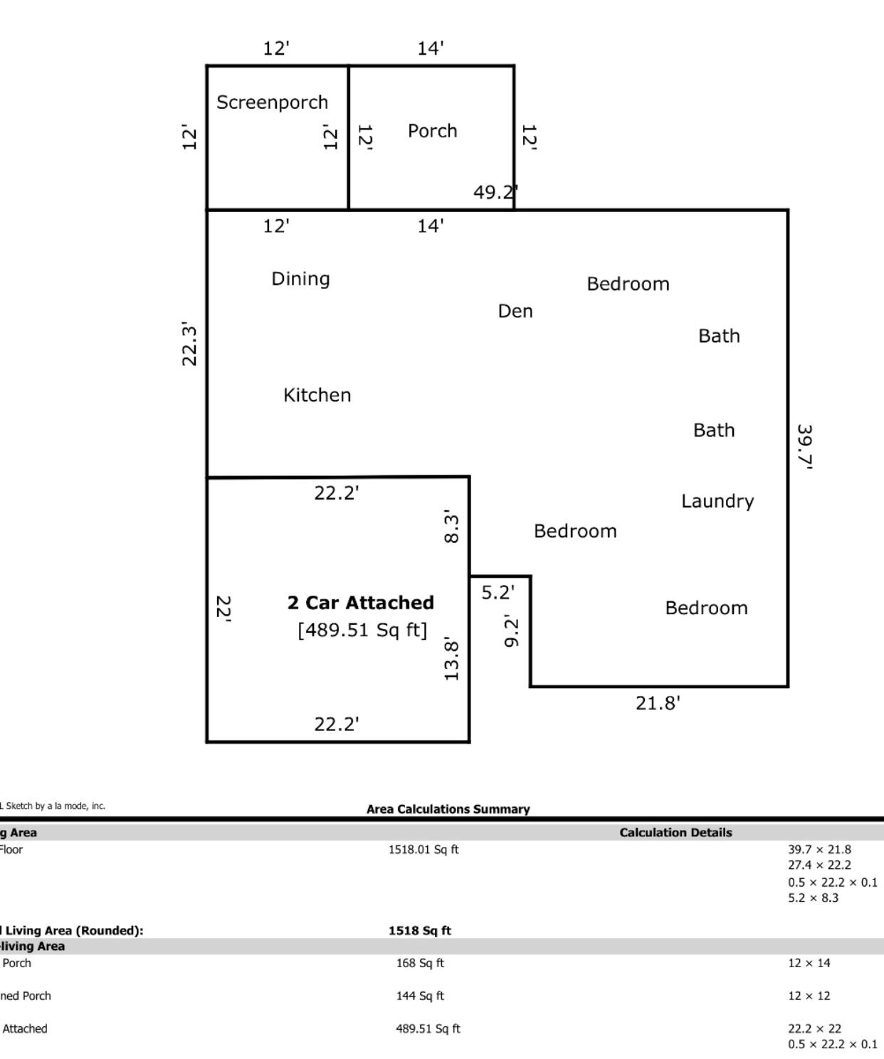 46 Chamblee Road Walterboro, SC 29488 - Photo 5 of 47 9D255C41-1E1F-4566-BC37-ECF8BEDDA5FF