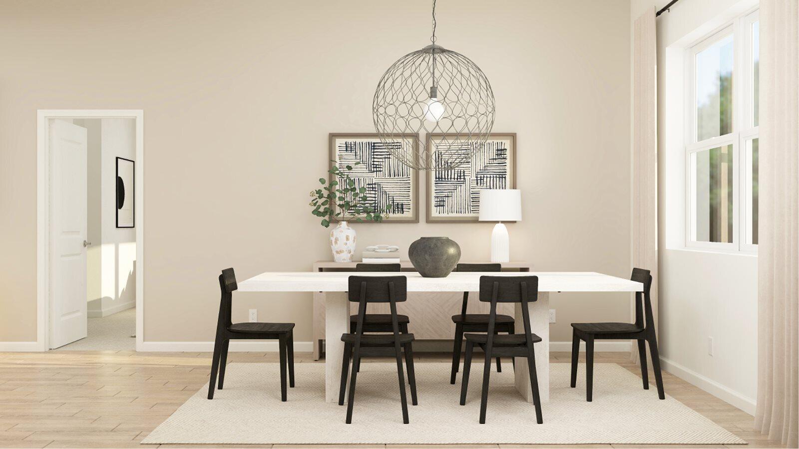 13909 Southeast Riversway Street Port St. Lucie, FL 34984 - Photo 4 of 22 PBH_2807_Rend_Venice_DiningRoom_1of2_F1_