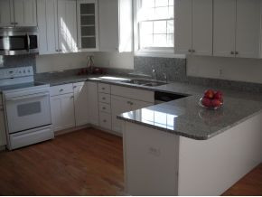 1310 Lake Ridge Square Johnson City, TN 37601 - Photo 3 of 12 Kitchen w Granite Countertops
