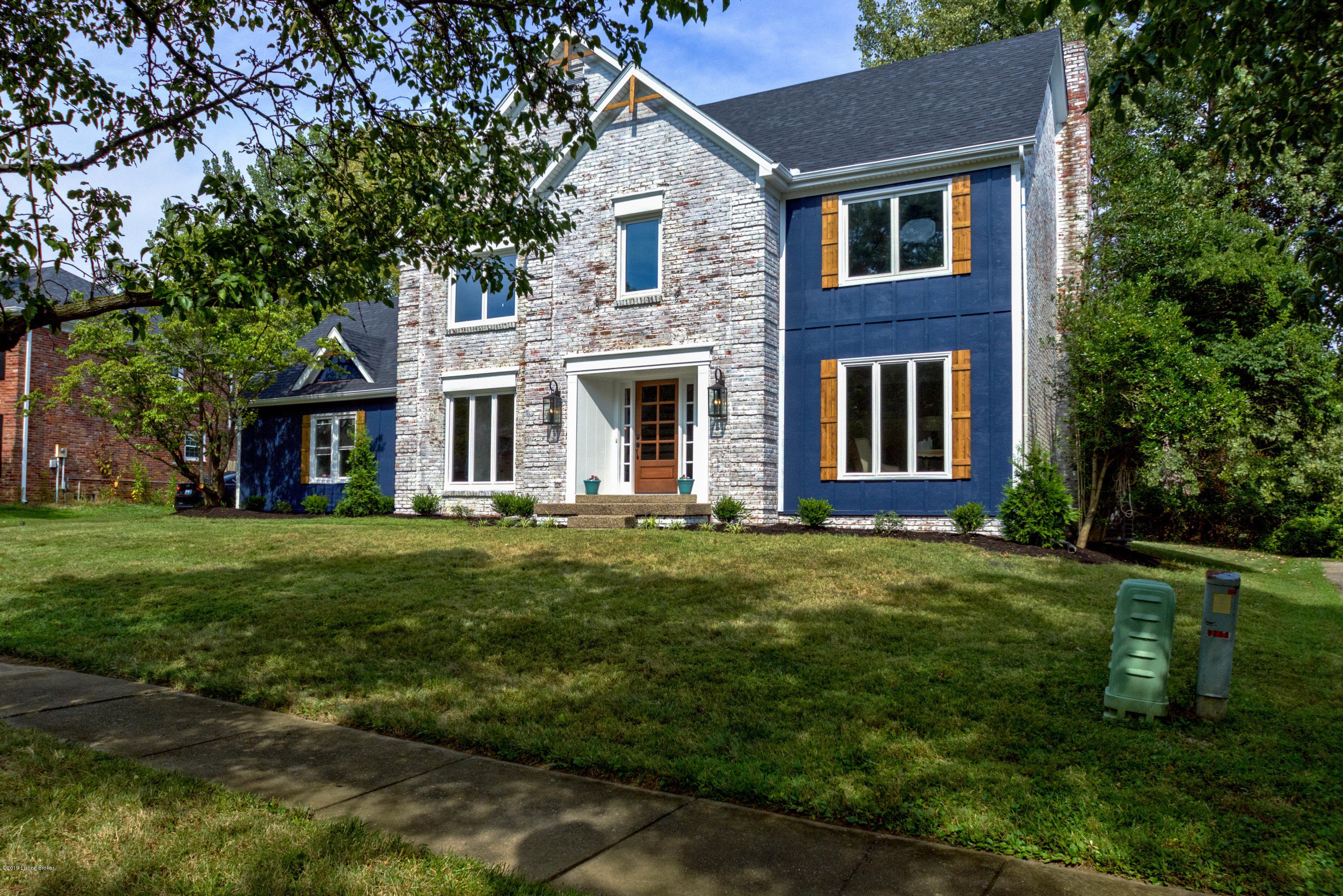 5801 Timber Ridge Drive Prospect, KY 40059 - Photo 3 of 58 Front 3
