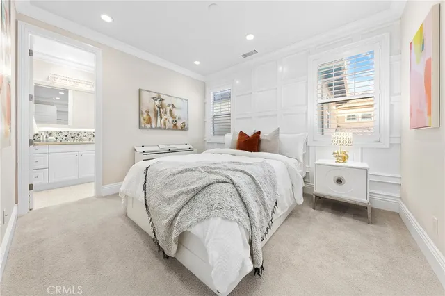 a view of an ocean view