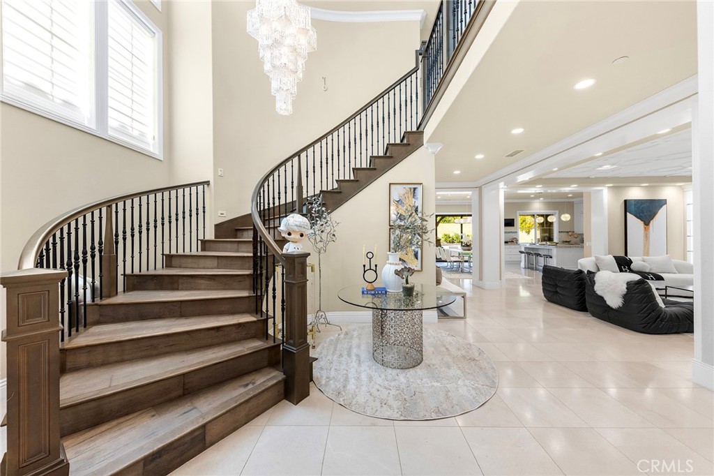 123 Calderon Irvine, CA 92618 - Photo 5 of 74 a view of entryway and hall