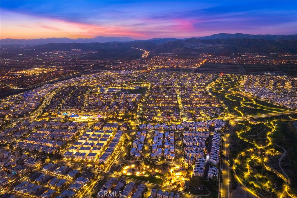 123 Calderon Irvine, CA 92618 - Photo 71 of 74 a view of city and mountain