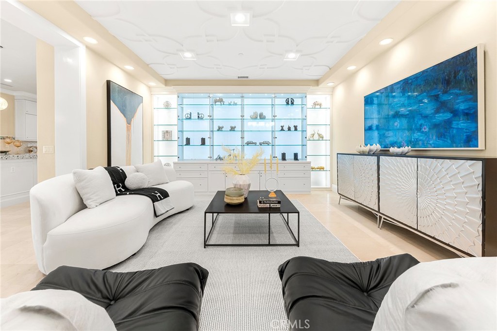 123 Calderon Irvine, CA 92618 - Photo 9 of 74 a living room with furniture and windows