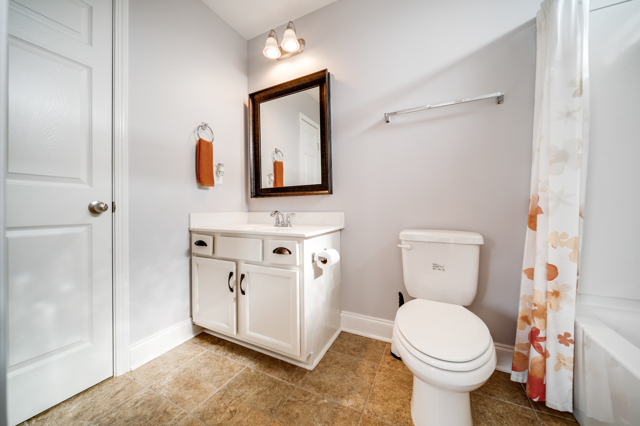 238 Fowler Circle Franklin, TN 37064 - Photo 22 of 45 a bathroom with a toilet sink and mirror