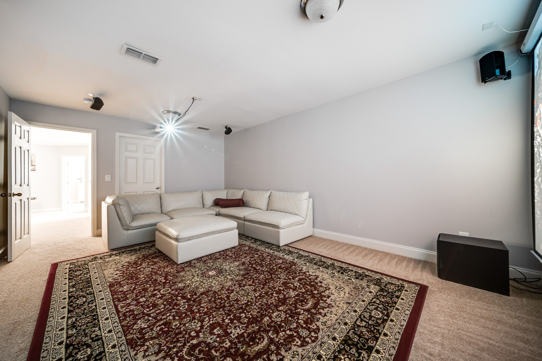 238 Fowler Circle Franklin, TN 37064 - Photo 26 of 45 a living room with furniture and a rug