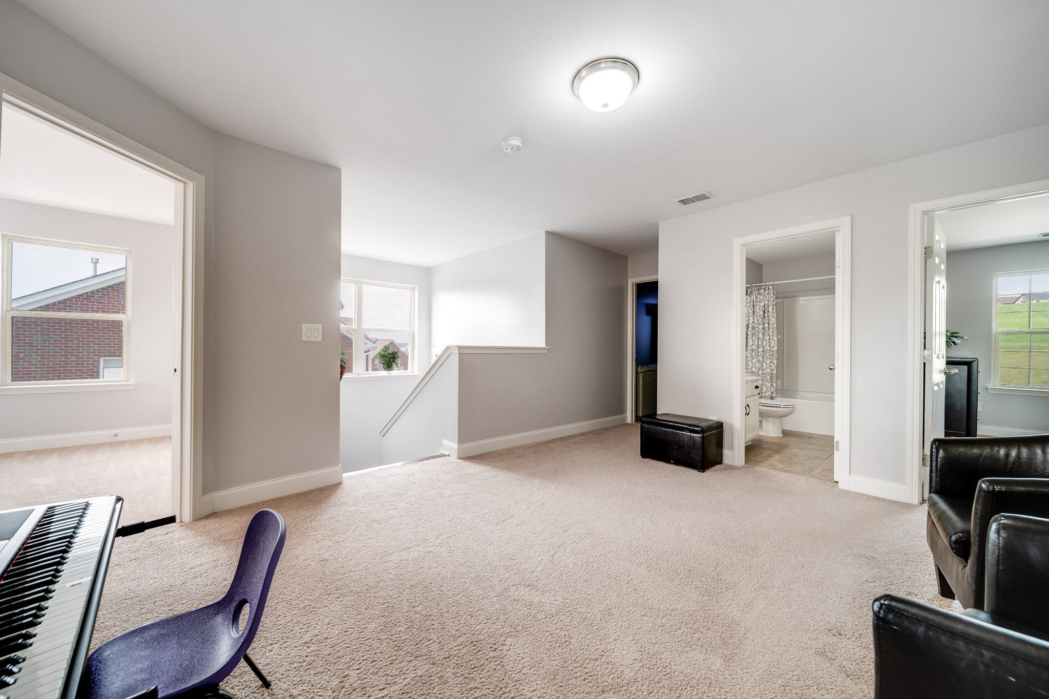 238 Fowler Circle Franklin, TN 37064 - Photo 27 of 45 a view of livingroom with furniture and windows
