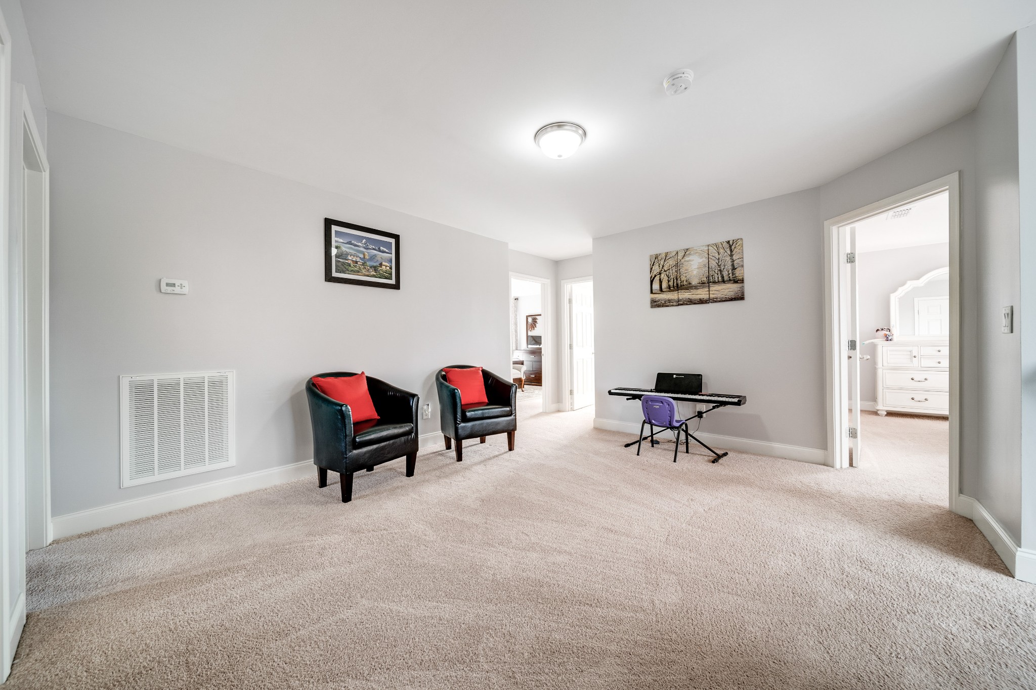 238 Fowler Circle Franklin, TN 37064 - Photo 28 of 45 a living room with furniture and a window