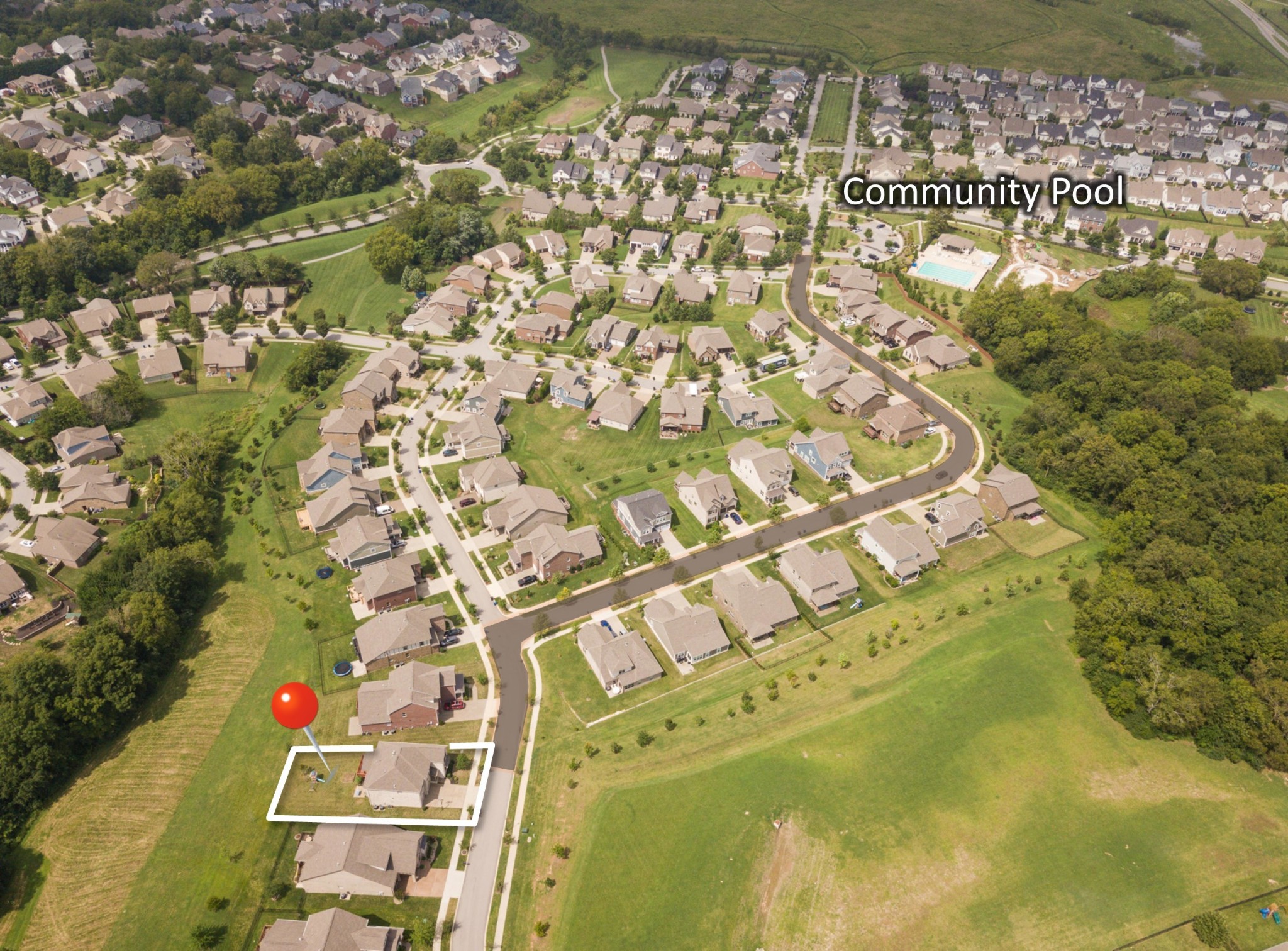 238 Fowler Circle Franklin, TN 37064 - Photo 33 of 45