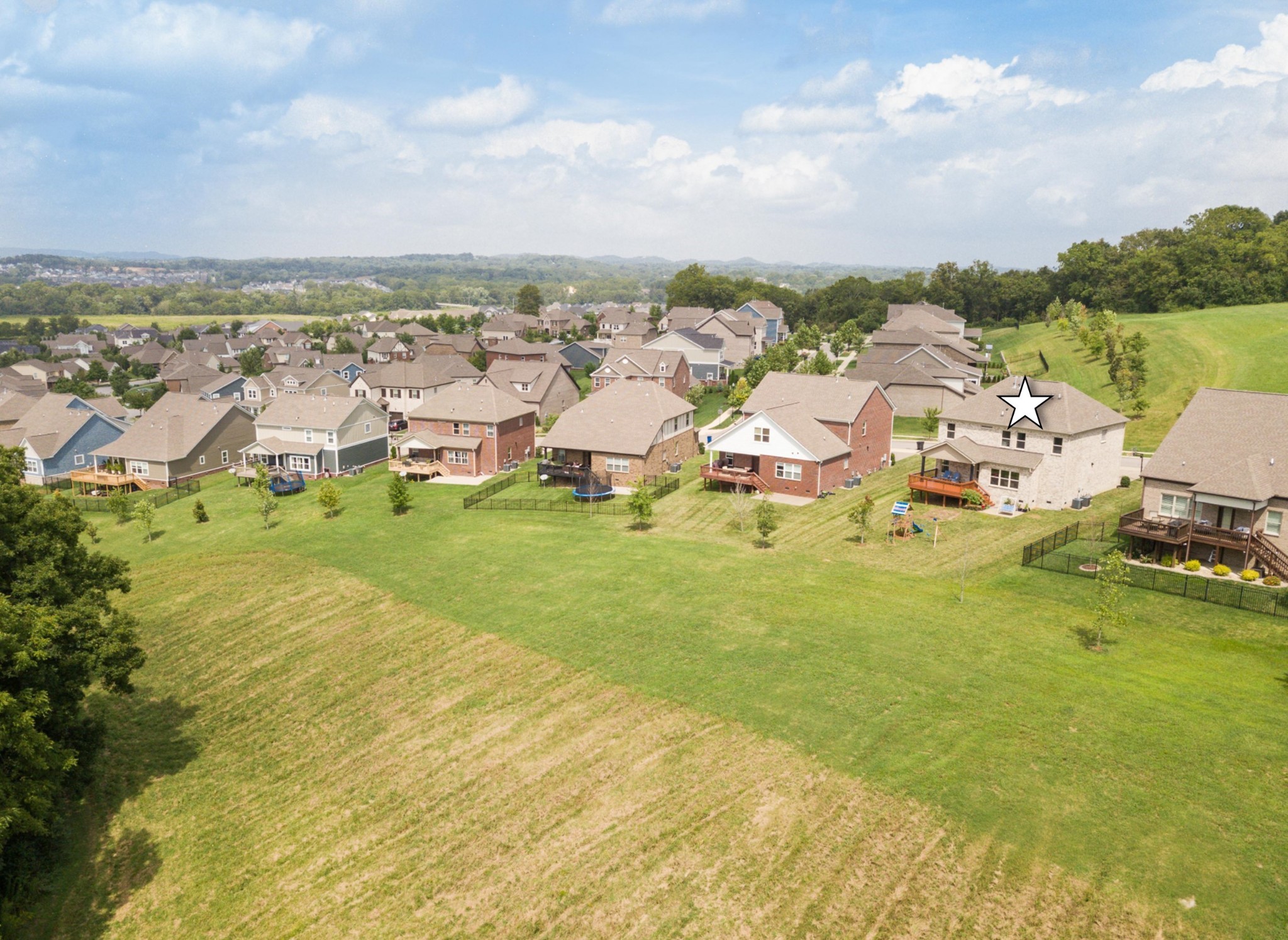 238 Fowler Circle Franklin, TN 37064 - Photo 34 of 45 a view of a city