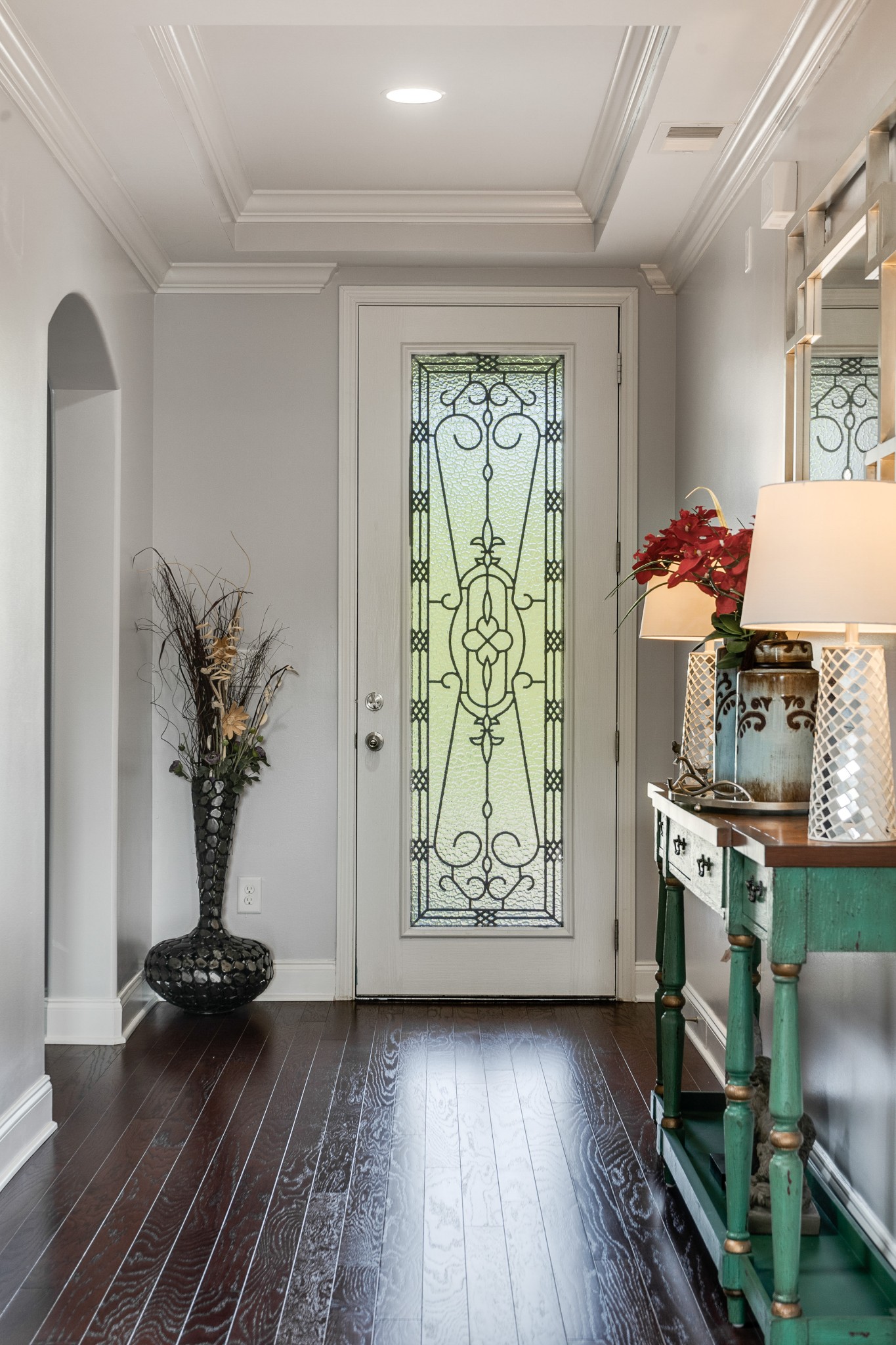 238 Fowler Circle Franklin, TN 37064 - Photo 5 of 45 a view of living room filled with furniture and a potted plant