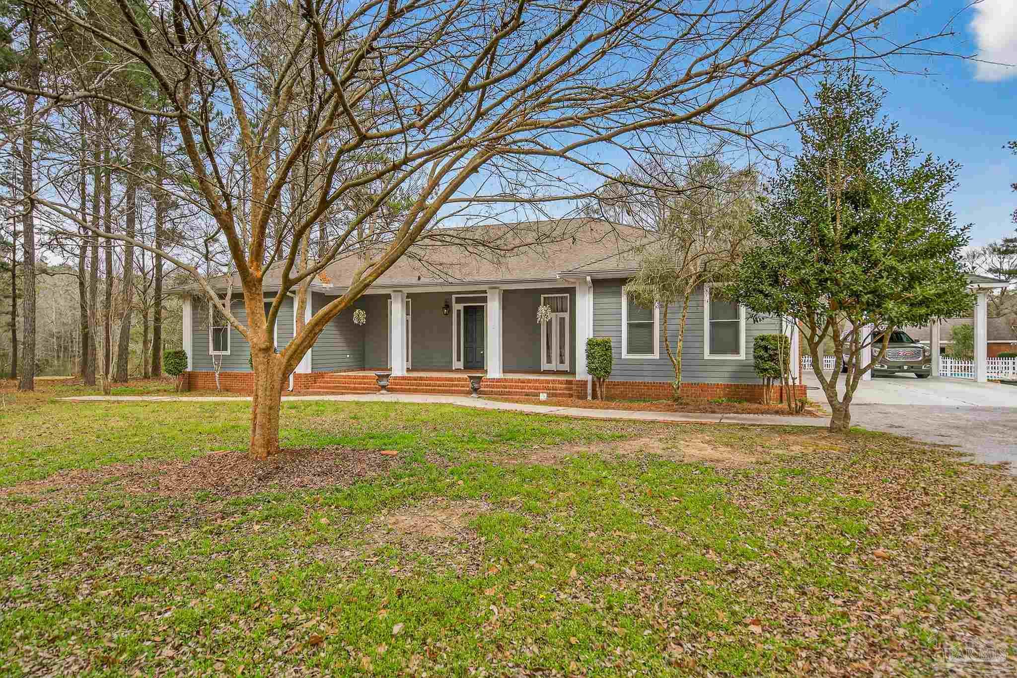 78 Hummingbird Lane Atmore, AL 36502 - Photo 3 of 55