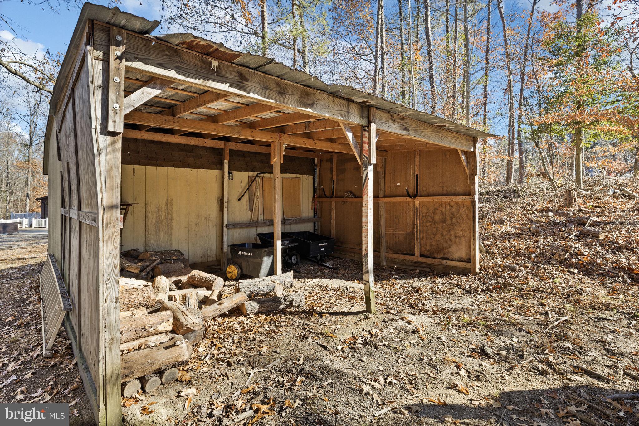 4075 Red Gate Lane King George, VA 22485 - Photo 16 of 69 a view of small house