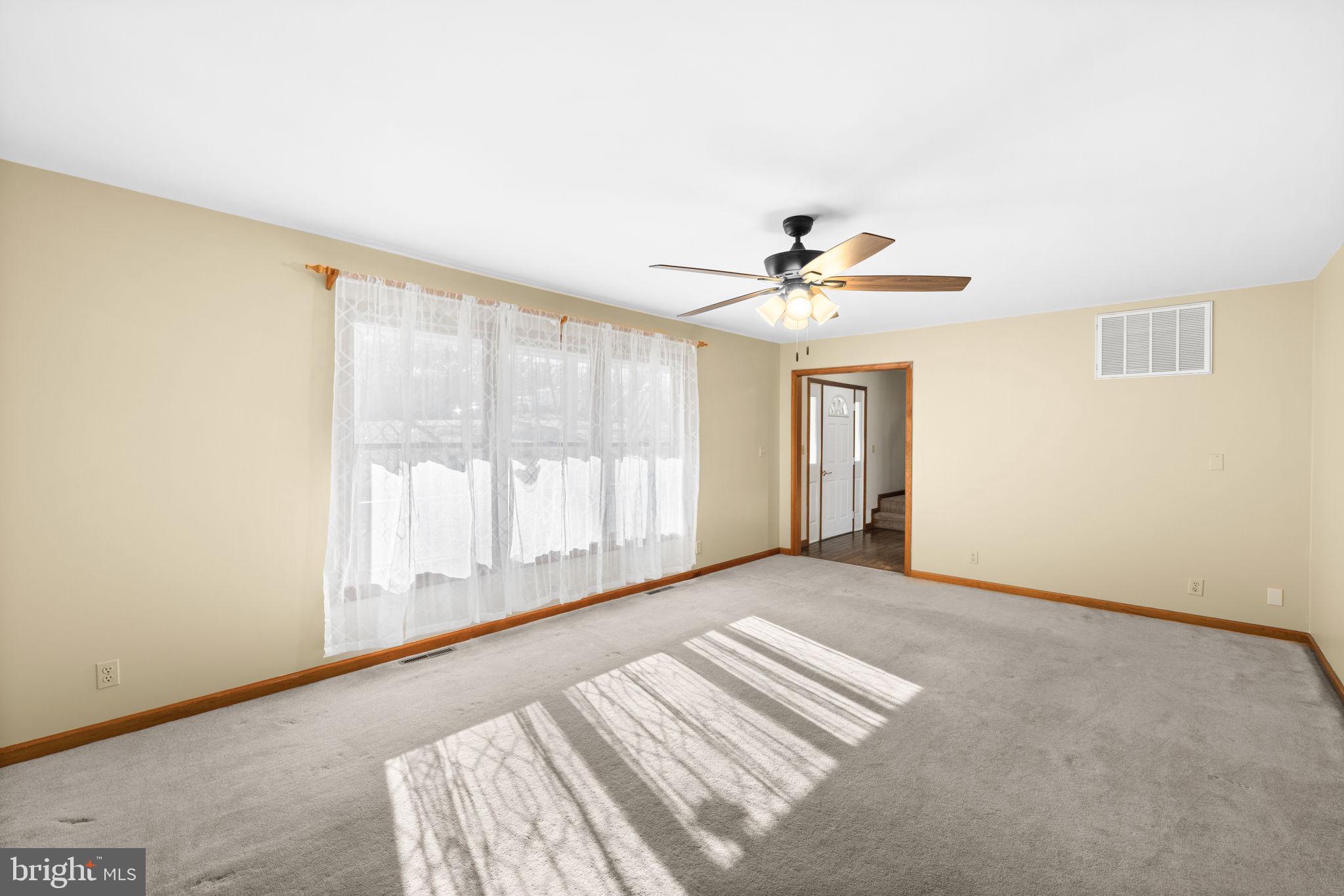 4075 Red Gate Lane King George, VA 22485 - Photo 31 of 69 a view of an empty room with a window
