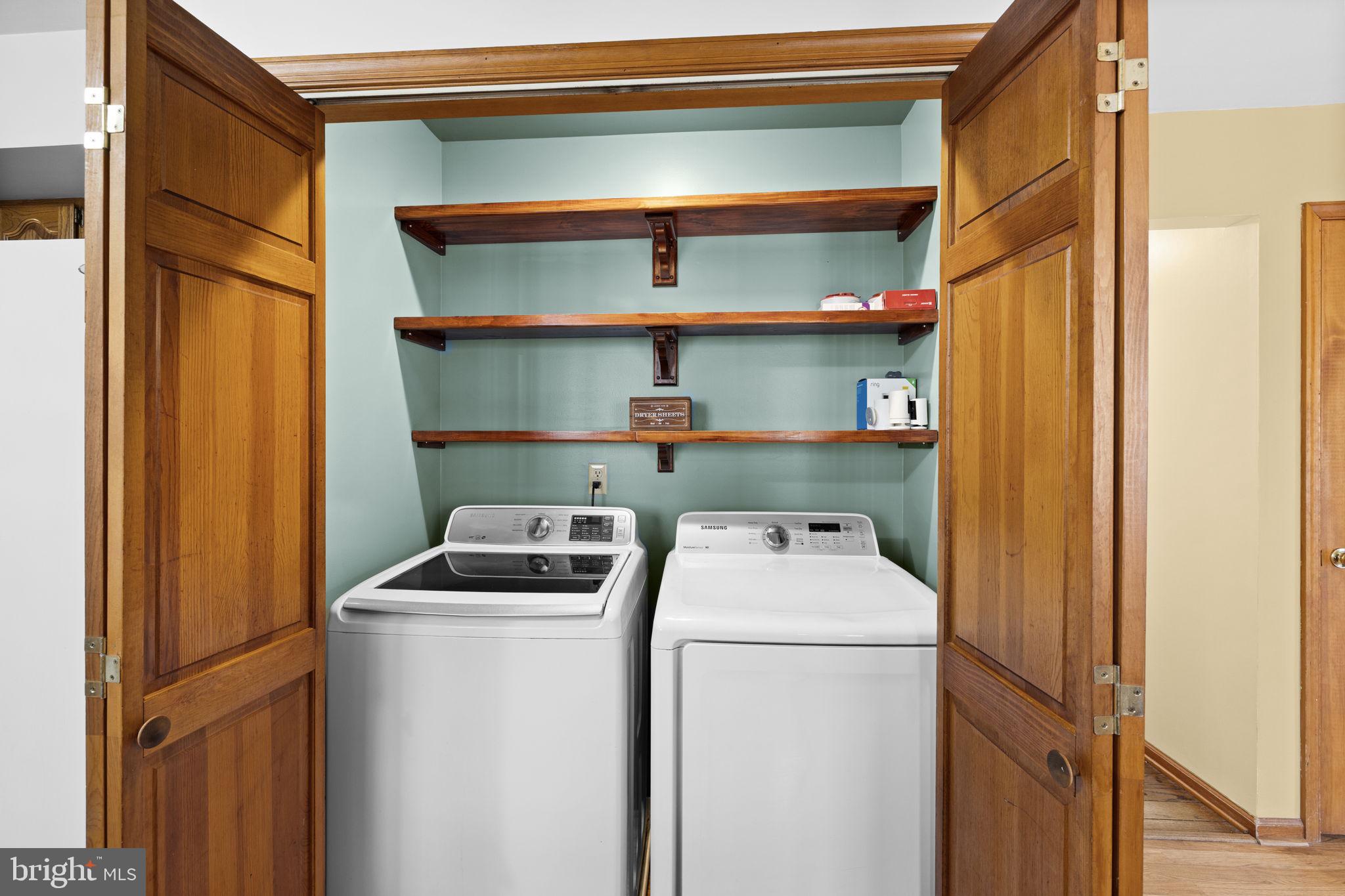 4075 Red Gate Lane King George, VA 22485 - Photo 38 of 69 a room with storage and utility