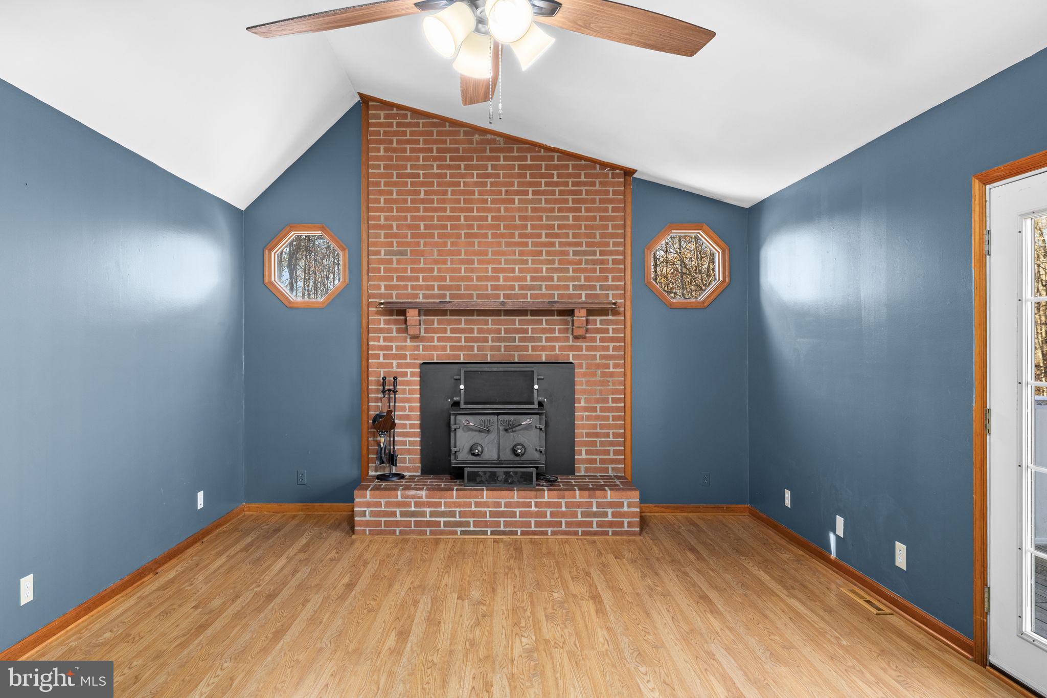 4075 Red Gate Lane King George, VA 22485 - Photo 40 of 69 a view of a livingroom with a fireplace